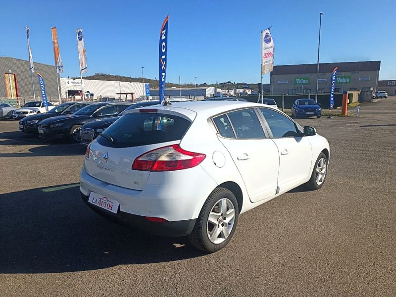 RENAULT MEGANE III 1.5 dCi 110cv EXPRESSION