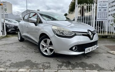 RENAULT CLIO IV 2014