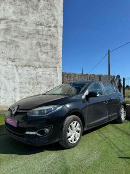 RENAULT MEGANE III 3/5 portes 2013 