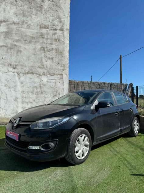 RENAULT MEGANE III 3/5 portes 2013 