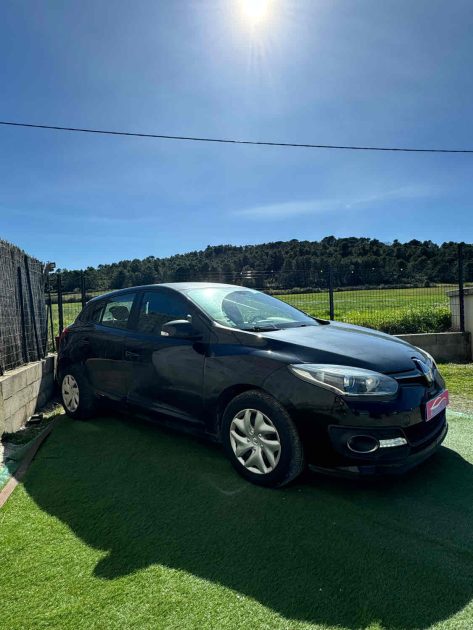 RENAULT MEGANE III 3/5 portes 2013 