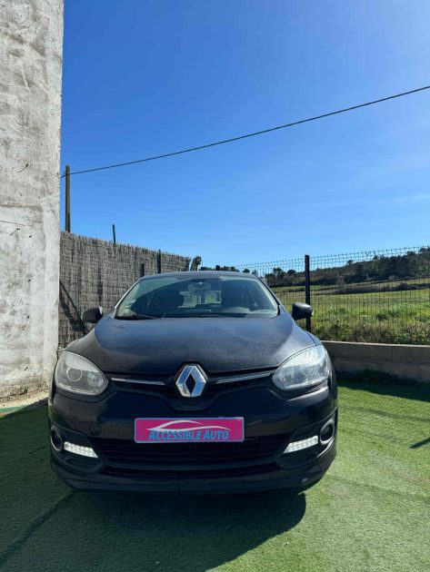 RENAULT MEGANE III 3/5 portes 2013 