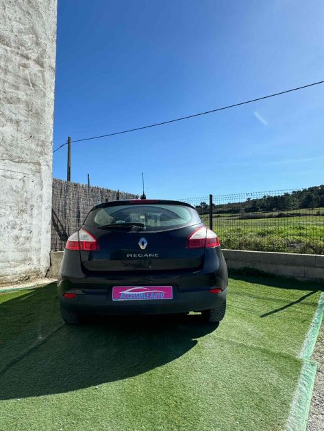 RENAULT MEGANE III 3/5 portes 2013 