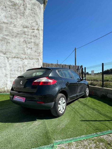 RENAULT MEGANE III 3/5 portes 2013 