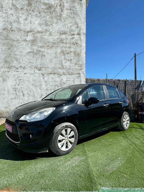 CITROEN C3 II 2013