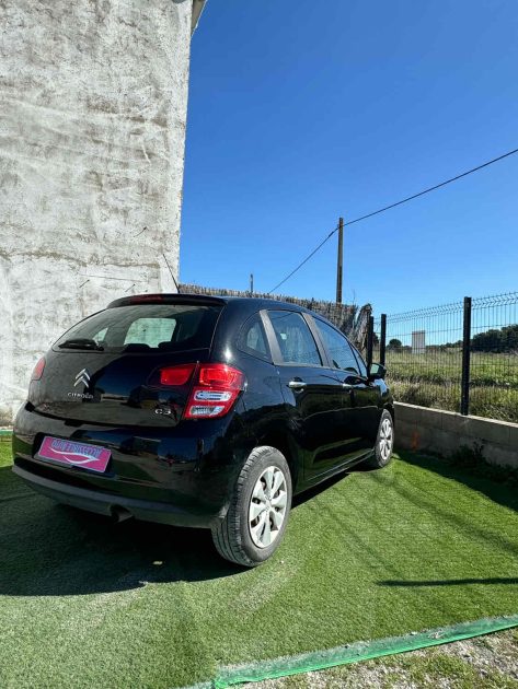 CITROEN C3 II 2013