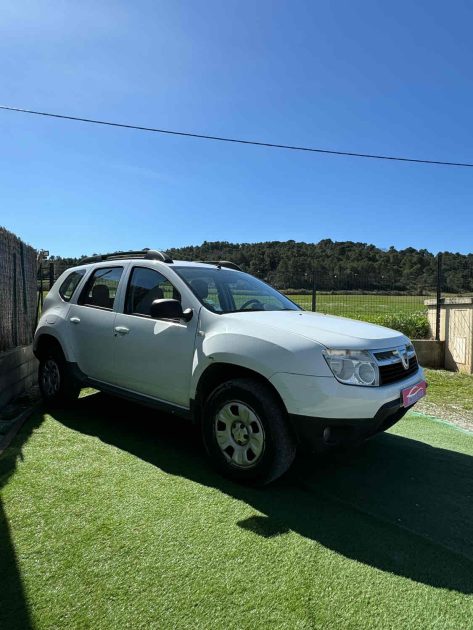 DACIA DUSTER 2012