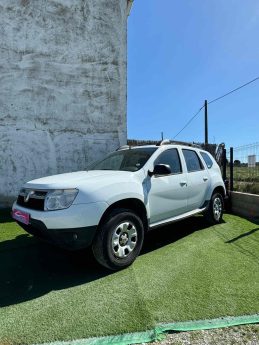 DACIA DUSTER 2012