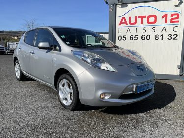 NISSAN LEAF 2015