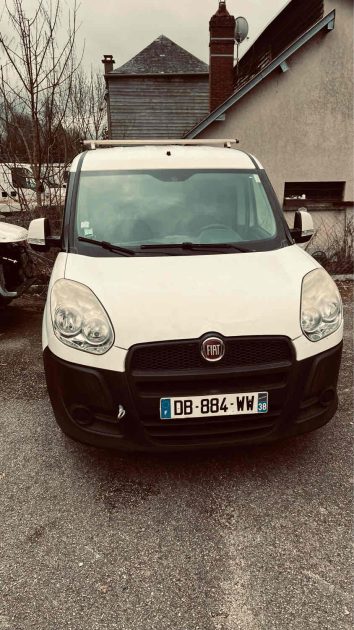 FIAT DOBLO 2013 Moteur neuf