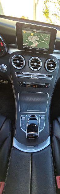 MERCEDES GLC Coupe 4 MATIC 250D 2018