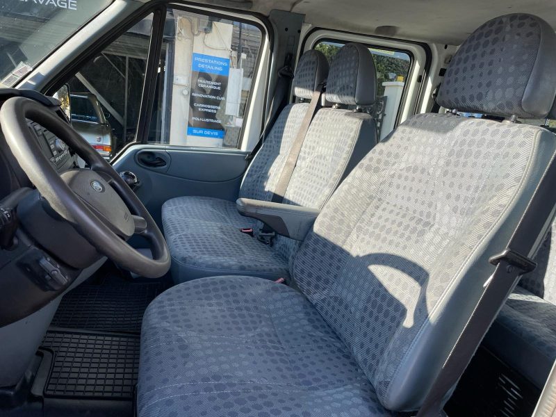 FORD TRANSIT 2013