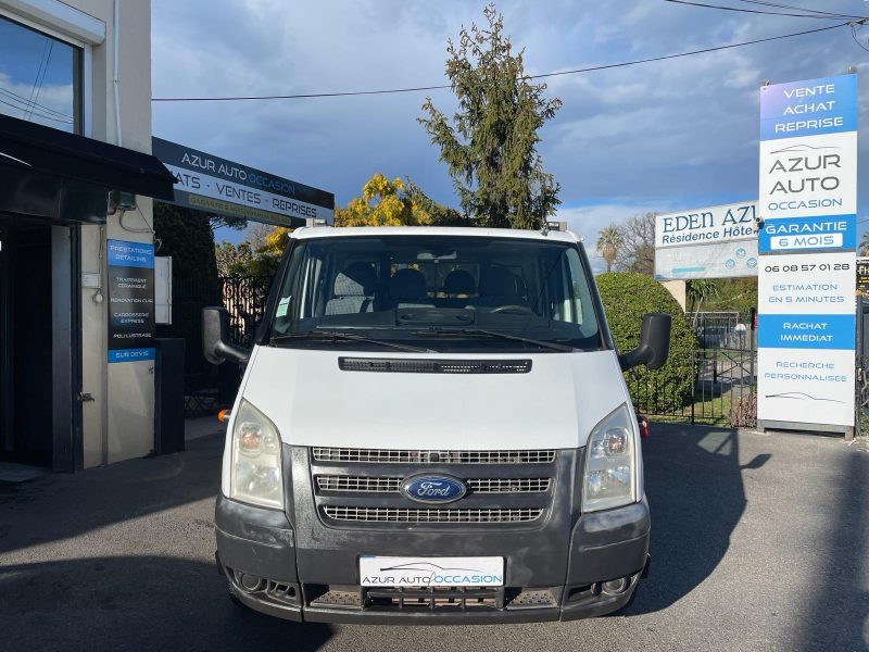 FORD TRANSIT 2013