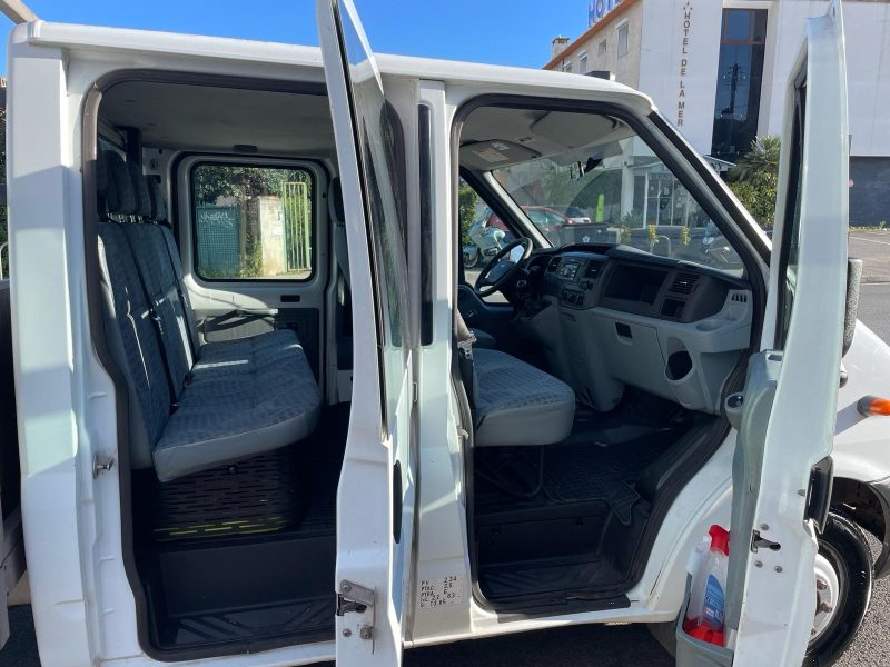 FORD TRANSIT 2013