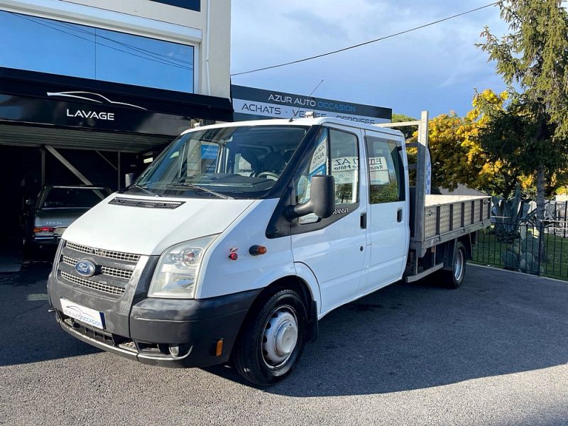 FORD TRANSIT 2013