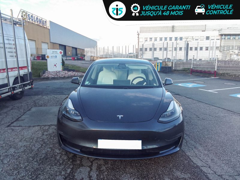 TESLA MODEL 3 2021