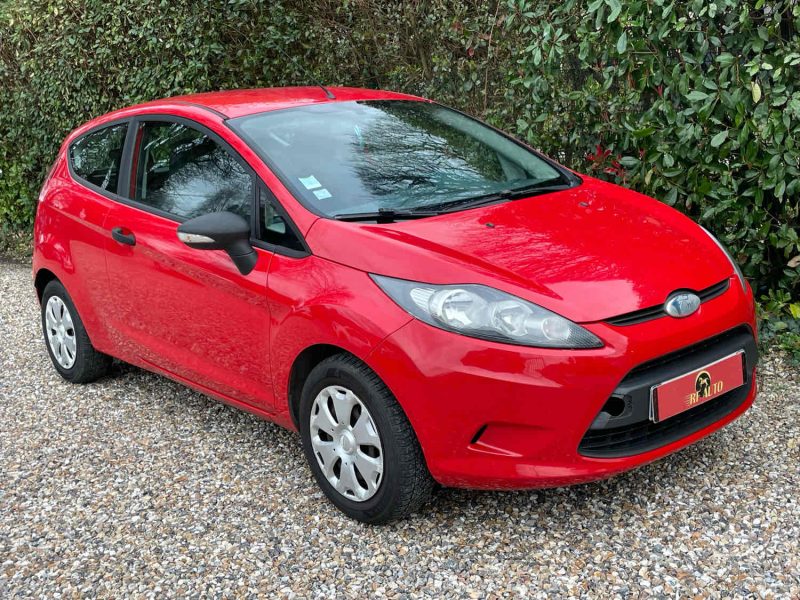 FORD FIESTA VI 2010 1.4 TDCi 68cv