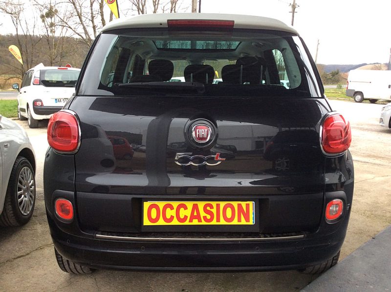 FIAT 500L 2016 1ERE MAIN CRITAIR2