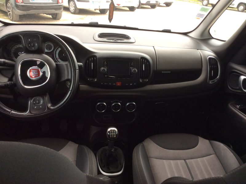 FIAT 500L 2016 1ERE MAIN CRITAIR2