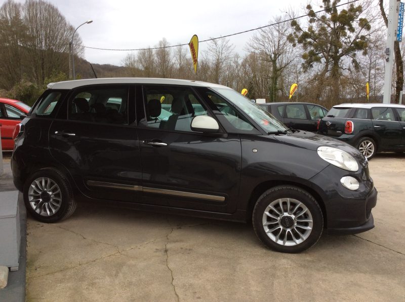 FIAT 500L 2016 1ERE MAIN CRITAIR2