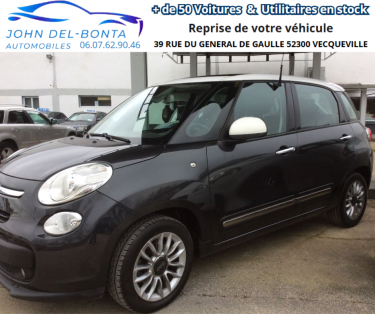 FIAT 500L 2016 1ERE MAIN CRITAIR2