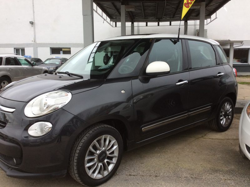 FIAT 500L 2016 1ERE MAIN CRITAIR2