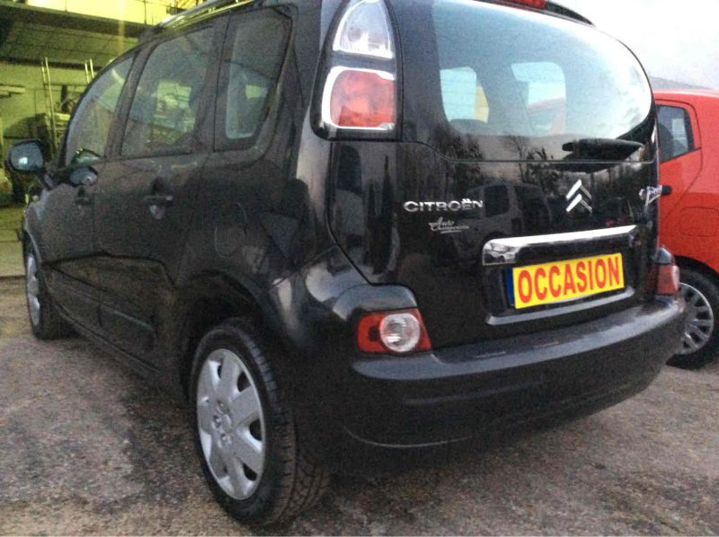 CITROEN C3 PICASSO 90CV 2010