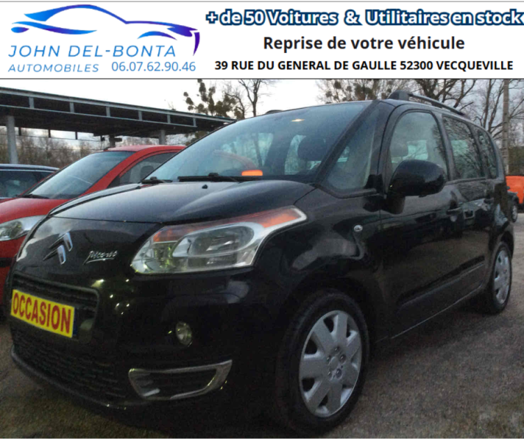 CITROEN C3 PICASSO 90CV 2010