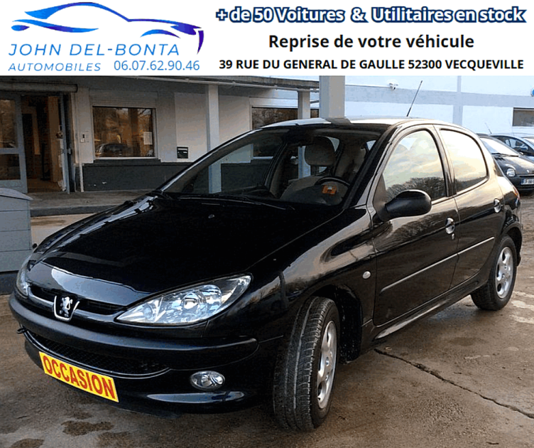 PEUGEOT 1.6 16V 109CV PREMIUM 6CV