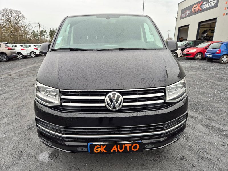 VOLKSWAGEN TRANSPORTER T6 TDI 150CV DSG 2019 165000 KM