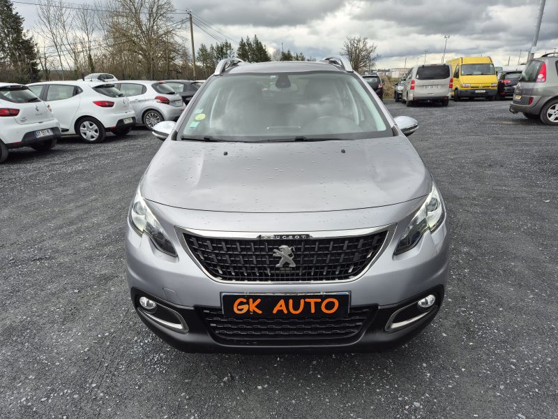 PEUGEOT 2008 blueHDI 100 cv 2019 120000 KM 