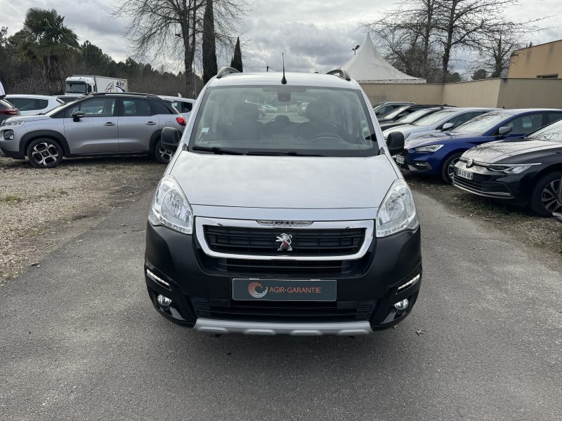 PEUGEOT PARTNER TEPEE 1.2 THP 110 OUTDOOR