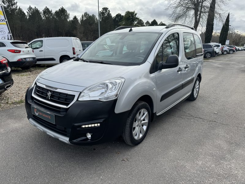 PEUGEOT PARTNER TEPEE 1.2 THP 110 OUTDOOR