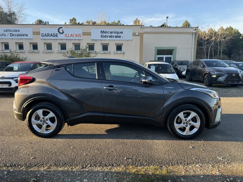 TOYOTA C-HR 1.8 HYBRID 122CV DYNAMIC