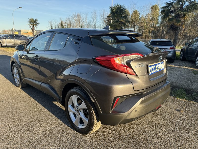 TOYOTA C-HR 1.8 HYBRID 122CV DYNAMIC