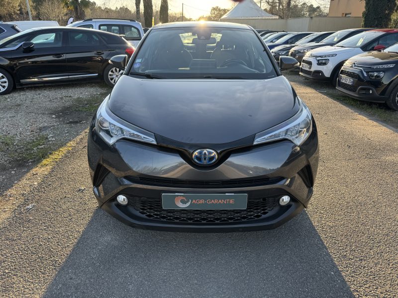 TOYOTA C-HR 1.8 HYBRID 122CV DYNAMIC