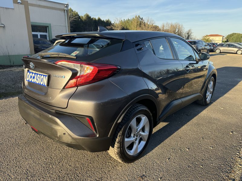 TOYOTA C-HR 1.8 HYBRID 122CV DYNAMIC