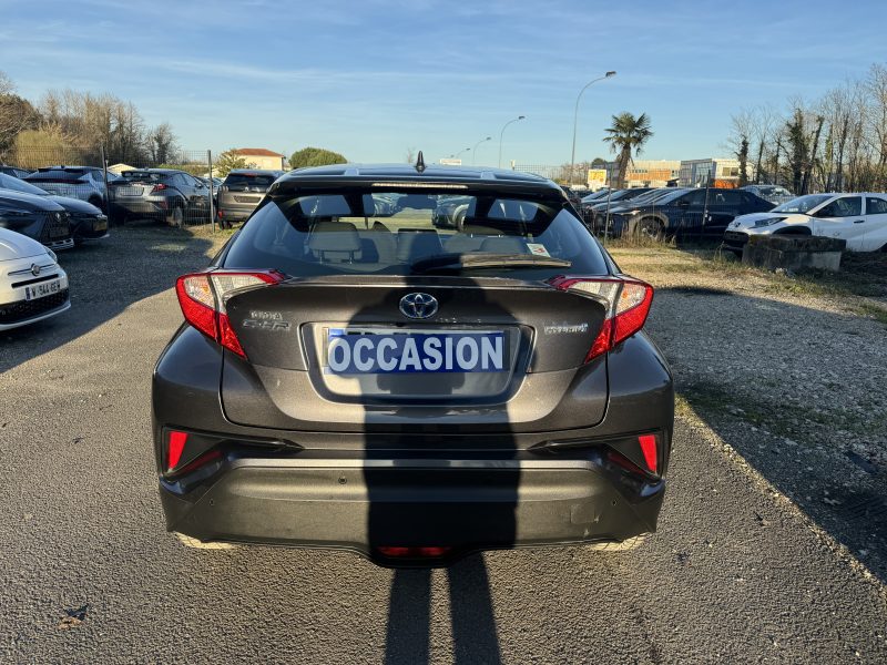 TOYOTA C-HR 1.8 HYBRID 122CV DYNAMIC