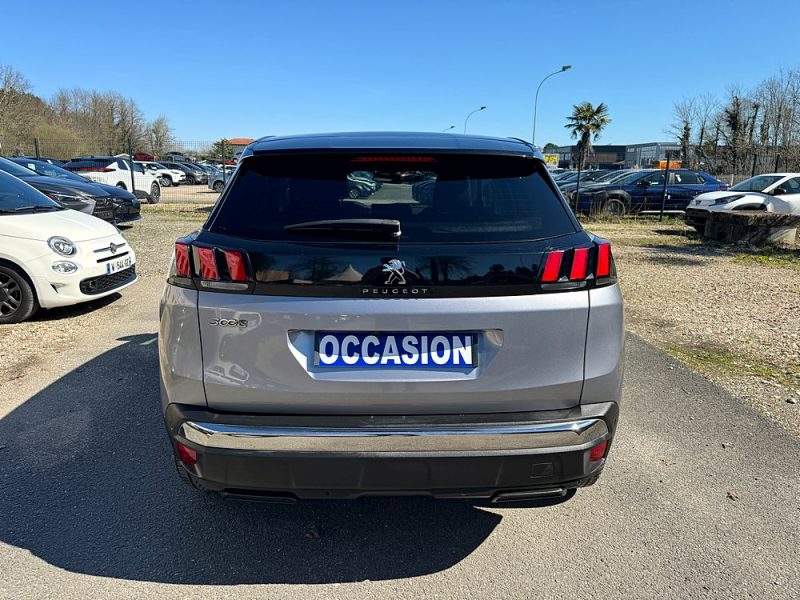 PEUGEOT 3008 1.2 PURETECH 130 EAT8 ALLURE