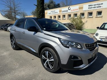 PEUGEOT 3008 1.2 PURETECH 130 EAT8 ALLURE