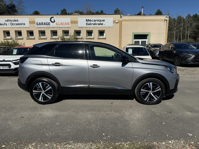 PEUGEOT 3008 1.2 PURETECH 130 EAT8 ALLURE