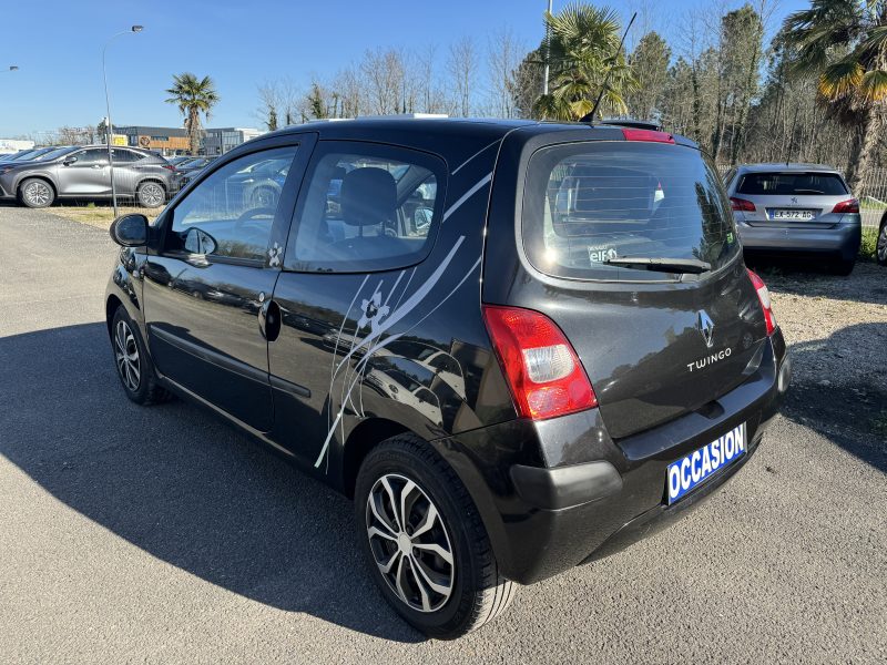 RENAULT TWINGO II 1.2 75CV AUTHENTIQUE