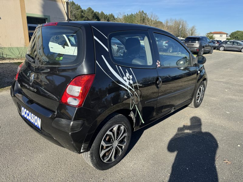 RENAULT TWINGO II 1.2 75CV AUTHENTIQUE