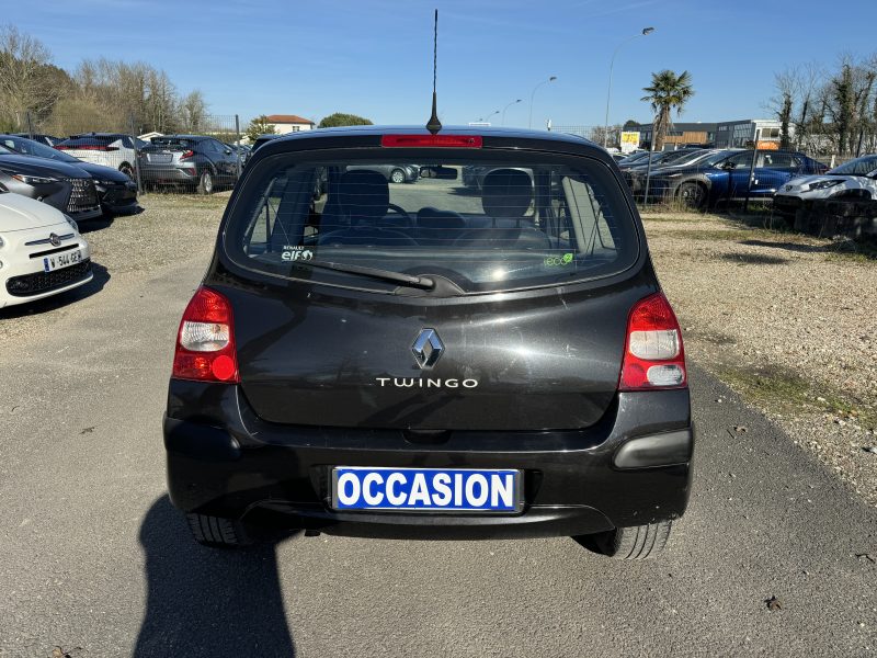 RENAULT TWINGO II 1.2 75CV AUTHENTIQUE