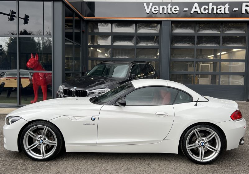 BMW Z4 E89 PHASE 2 LCI PACK M SPORT 28 i SDRIVE 2.0 BI TURBO 245 Cv ORIGINE FRANCE - GARANTIE 6 MOIS