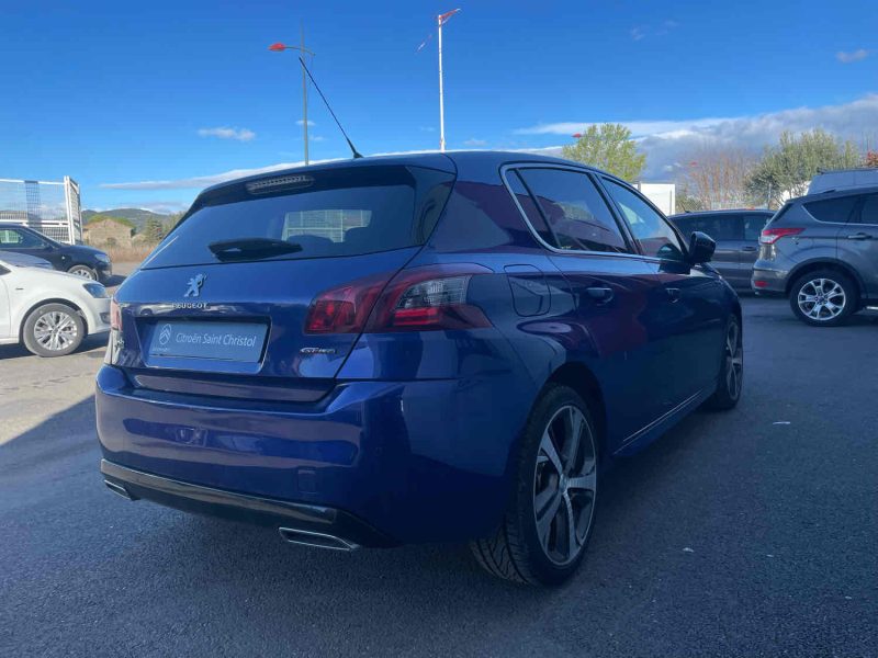 PEUGEOT 308 GT-LINE