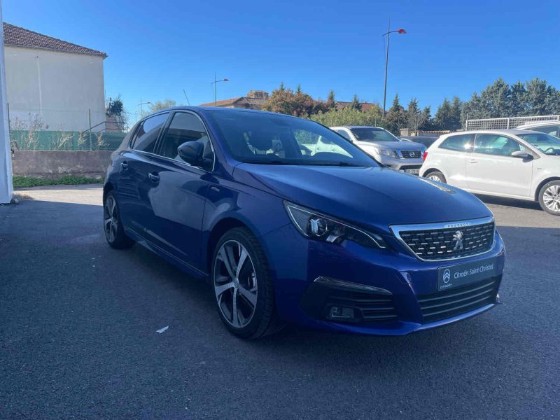 PEUGEOT 308 GT-LINE