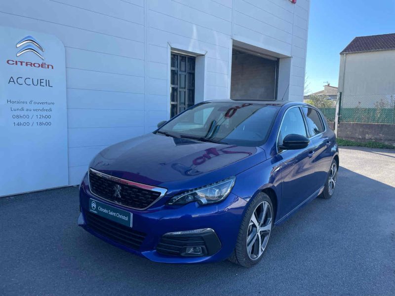 PEUGEOT 308 GT-LINE