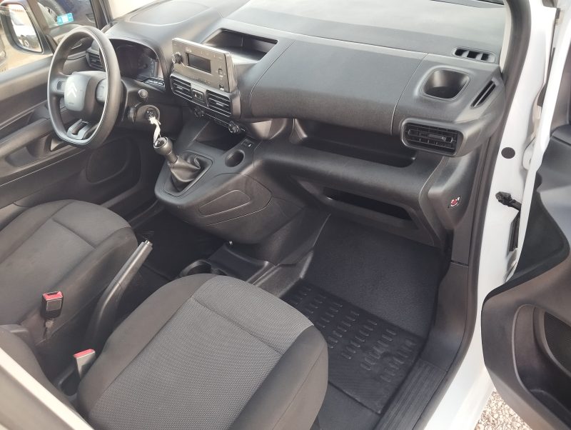 CITROEN BERLINGO 1.5 BLUEHDI 100CV S&S  M CONTROL