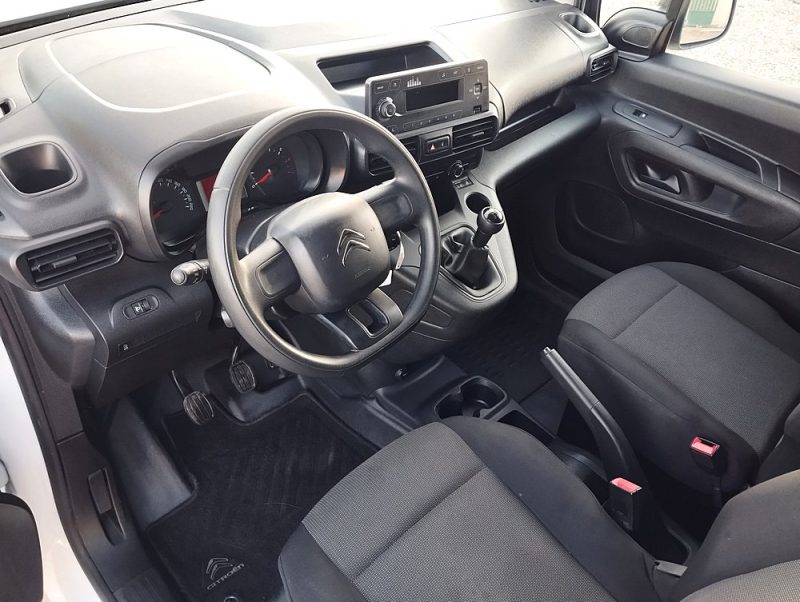 CITROEN BERLINGO 1.5 BLUEHDI 100CV S&S  M CONTROL